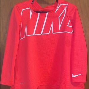 Girls Nike hoodie